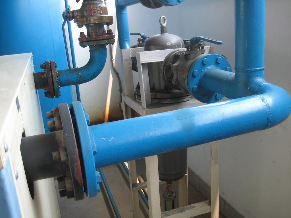 壓縮管道精密過濾器 防腐管道設(shè)備的關(guān)鍵技術(shù)與應(yīng)用