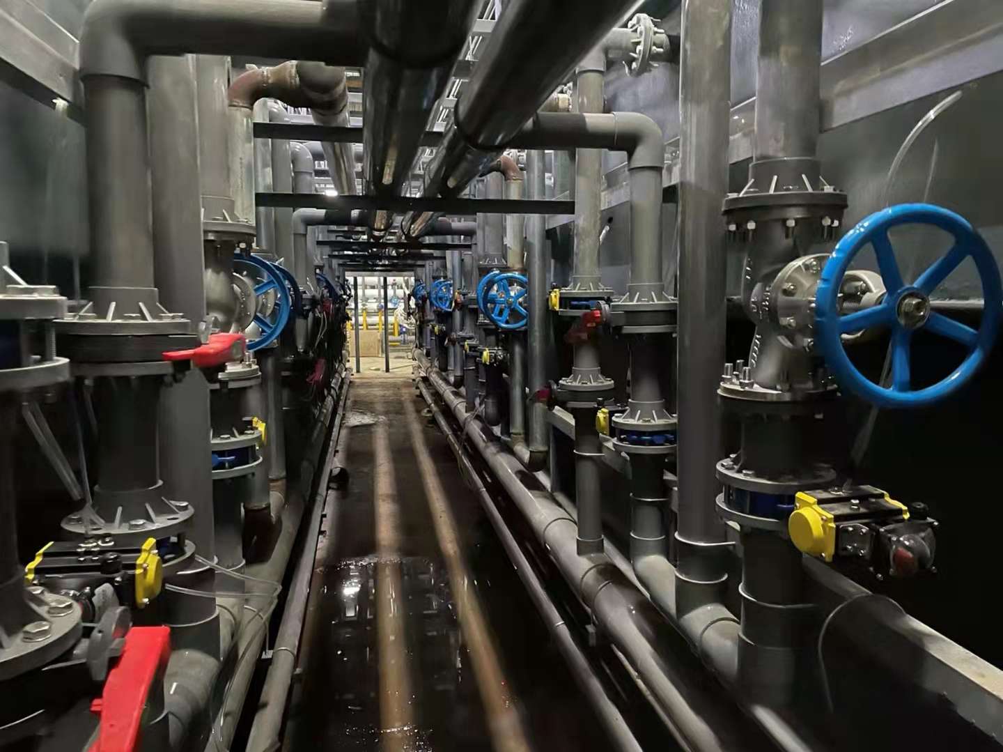 氣動薄膜套筒調(diào)節(jié)閥在管道系統(tǒng)中的應(yīng)用與優(yōu)勢